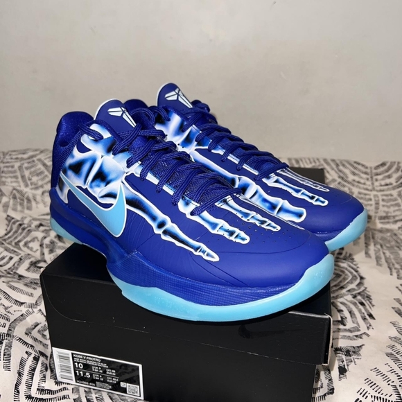Nike Other - Nike Kobe 5 Protro 'X-Ray'